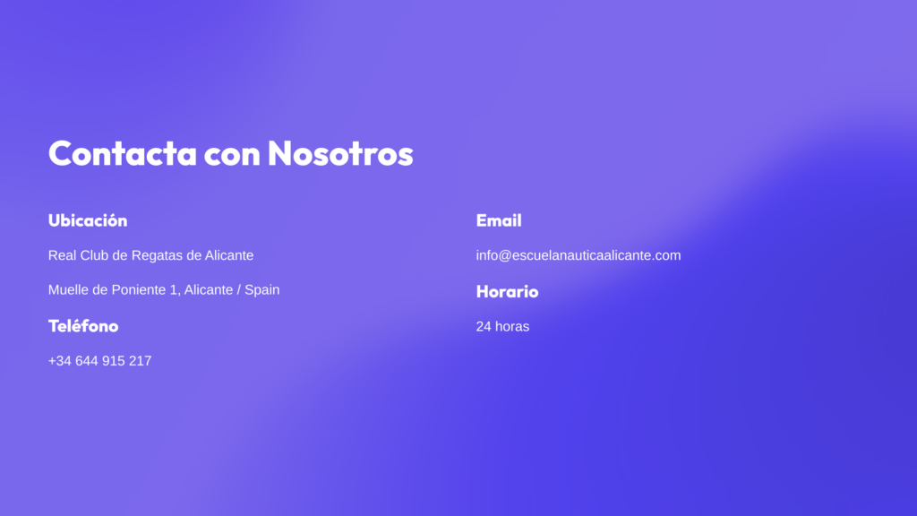 Alicante-escuela-nautica-veleros-academia