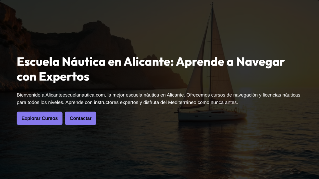 Alicante-escuela-nautica-veleros-academia